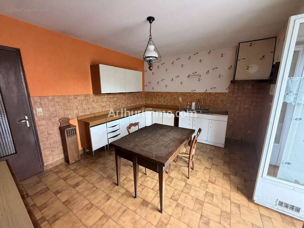 Maison 5 pieces avec grand terasse et jardin - photo 11