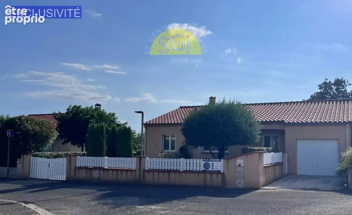 Villa de 2000 de Plain pied avec garage - photo 8