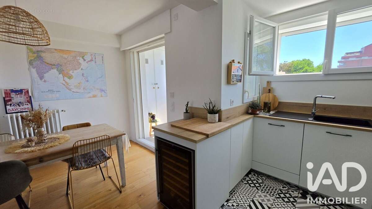 Photo 6 - Appartement à BAYONNE