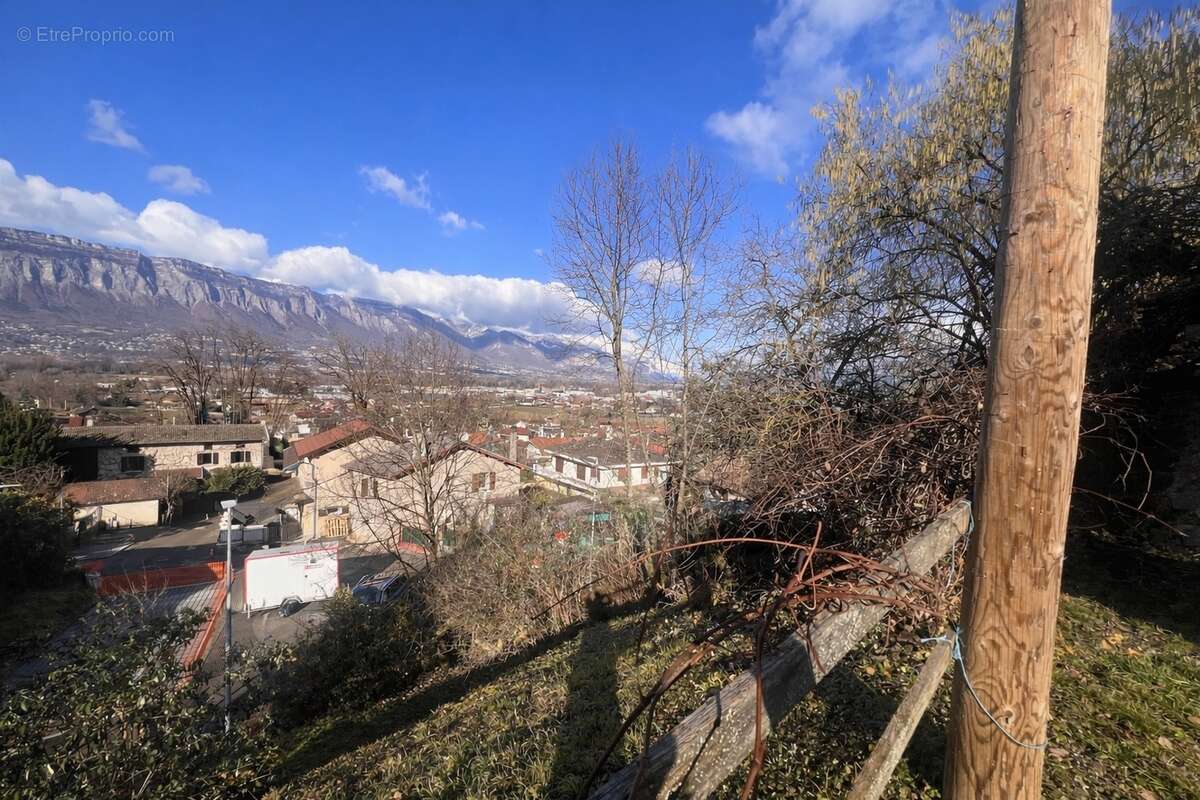 Terrain à MURIANETTE