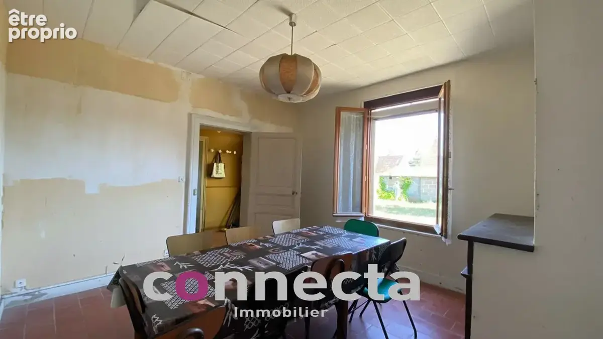 Ensemble immobilier composé de deux maisons - Dépendances - Terres à Faverolles sur cher - photo 3