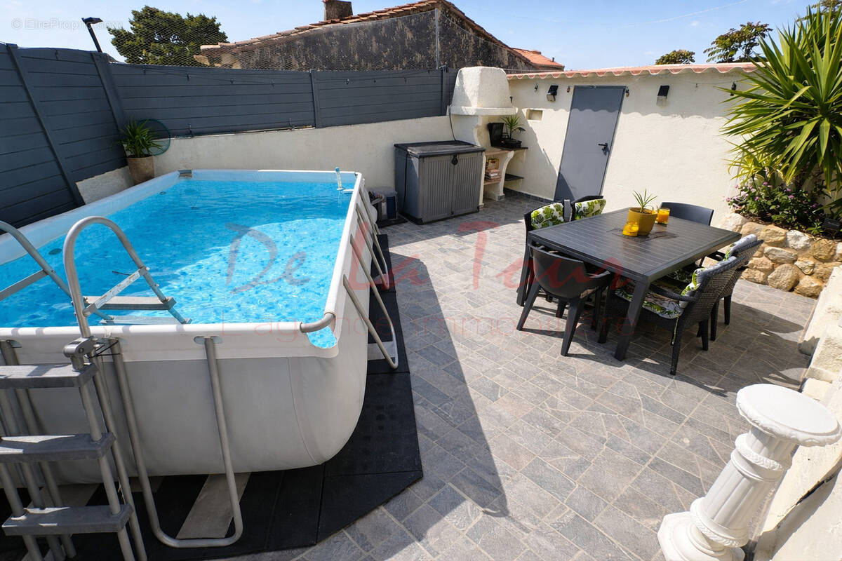 Appartement à MARSEILLE-12E