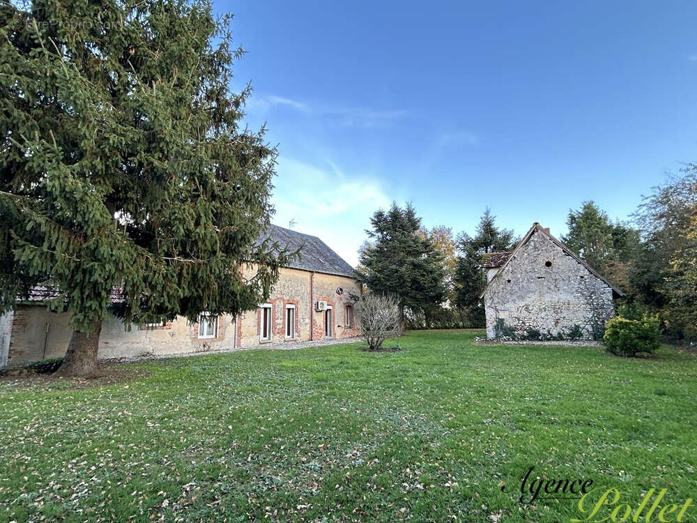 Maison à POILLY-LEZ-GIEN