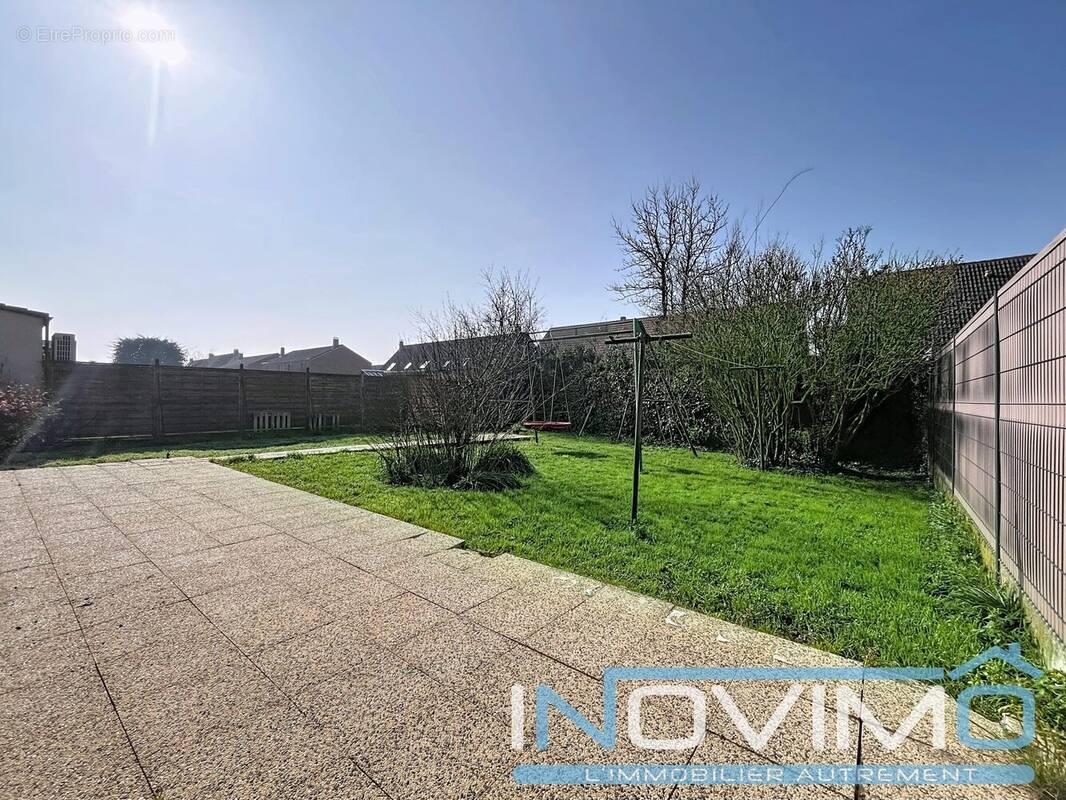 Maison à COUDEKERQUE-BRANCHE