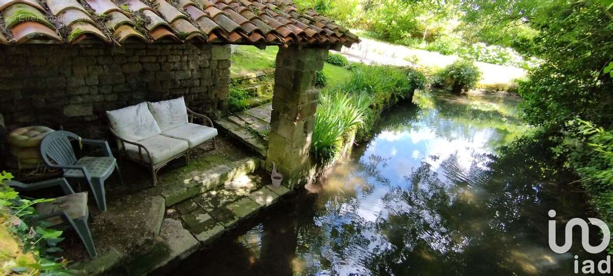 Photo 4 - Maison à BLANZAY-SUR-BOUTONNE