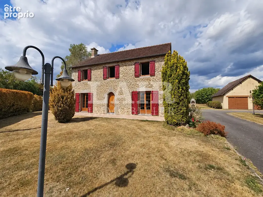 A vendre maison de caractère, parfaitement entretenue, avec vie de plain-pied - P15632 - photo 17