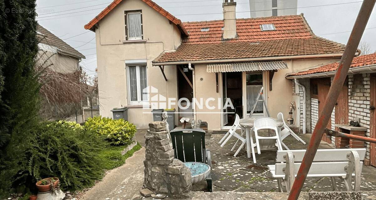 Maison à ARNOUVILLE-LES-GONESSE