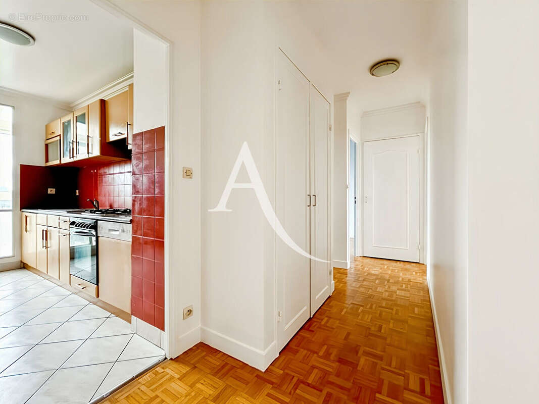 Appartement à BOIS-D'ARCY