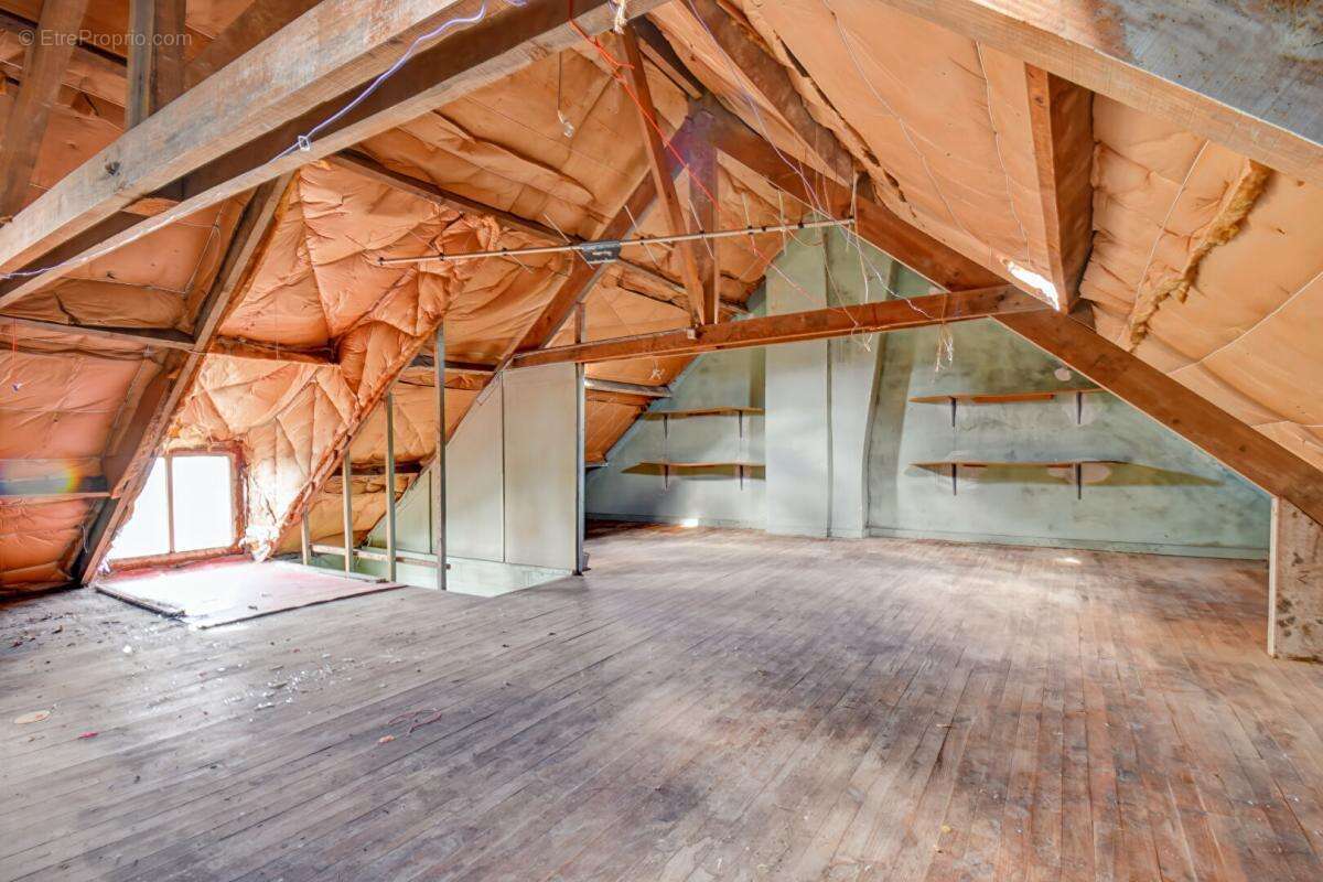 Maison à PLOUMAGOAR