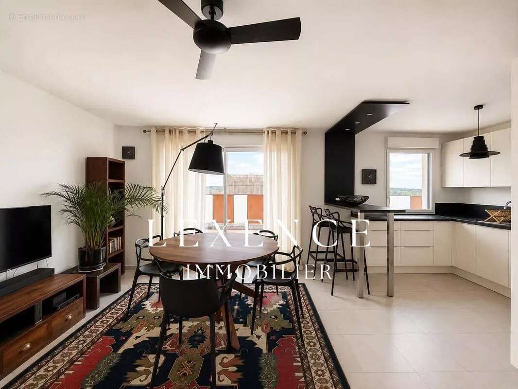 Appartement à AIX-EN-PROVENCE