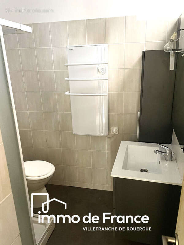 Maison à VILLEFRANCHE-DE-ROUERGUE