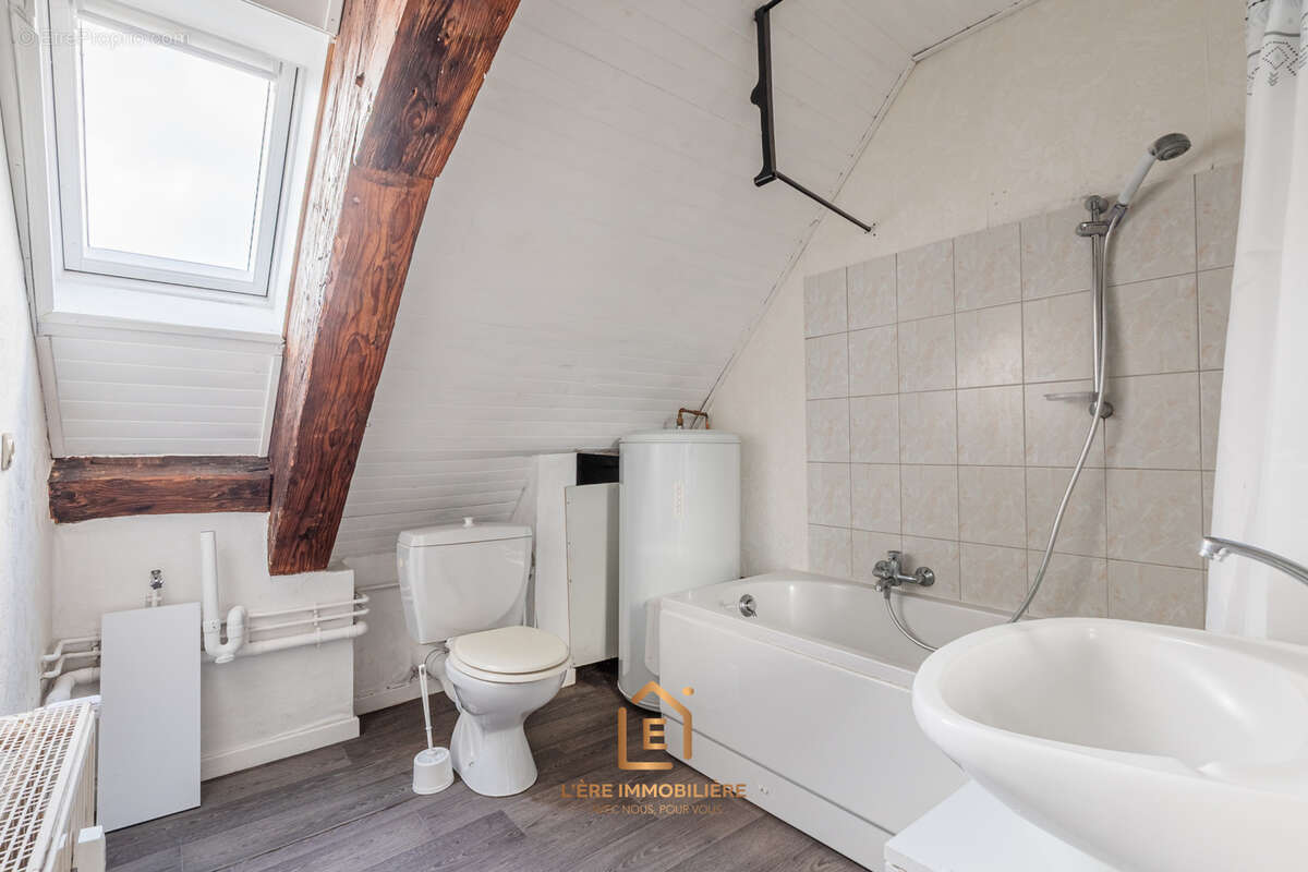 Appartement à ROTHAU