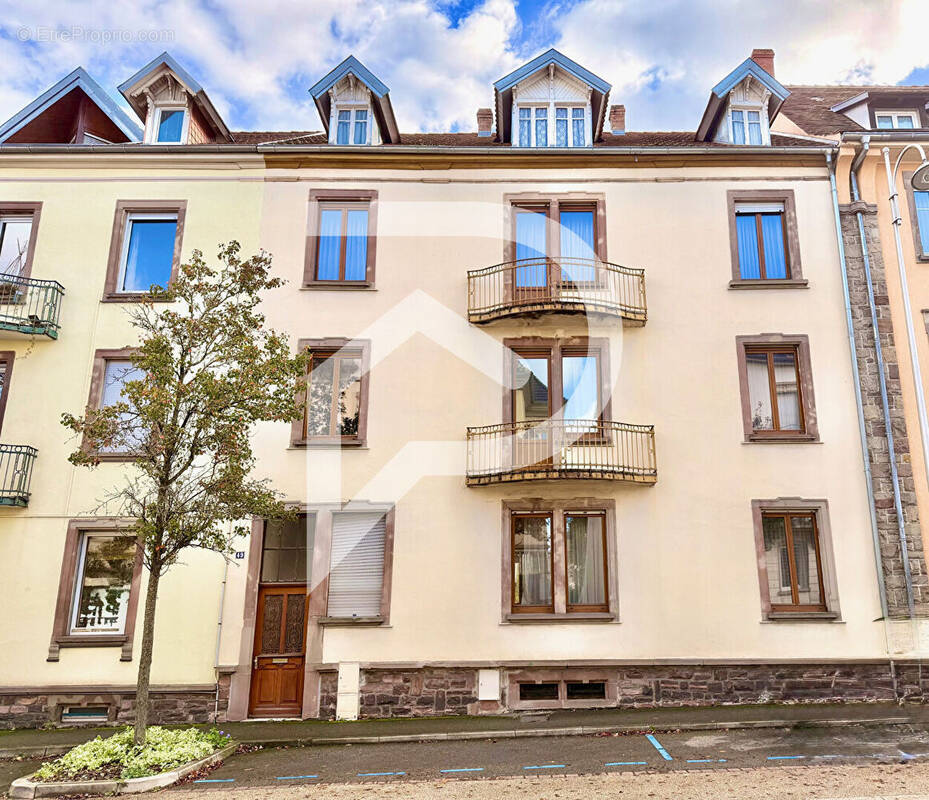 Appartement à COLMAR