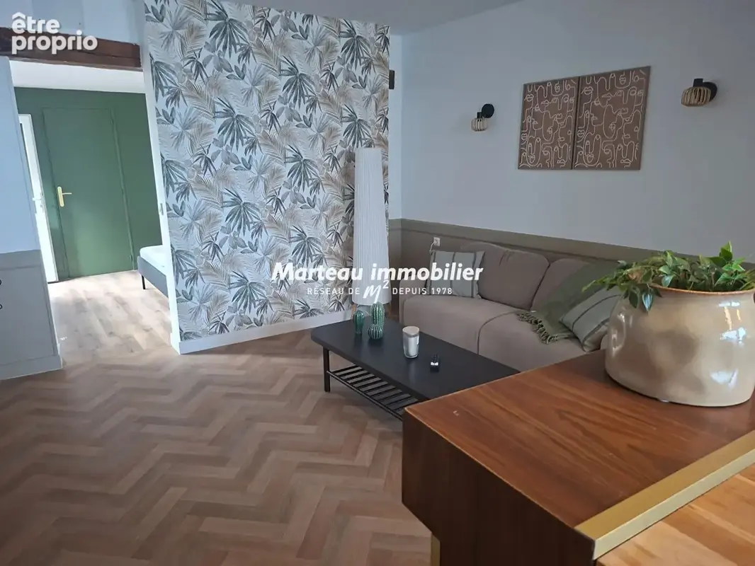 Appartement à LE MANS