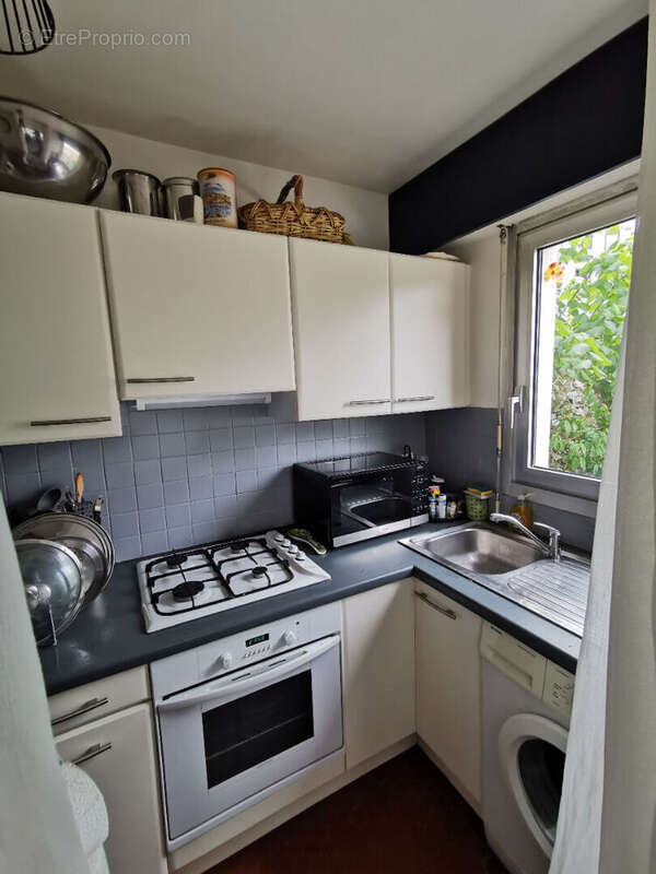 Appartement à PARIS-19E