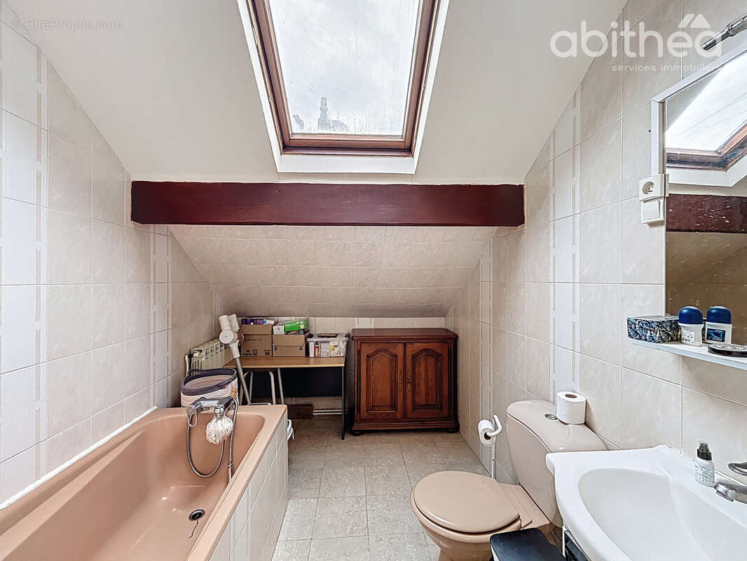 Maison à CHOISY-LE-ROI