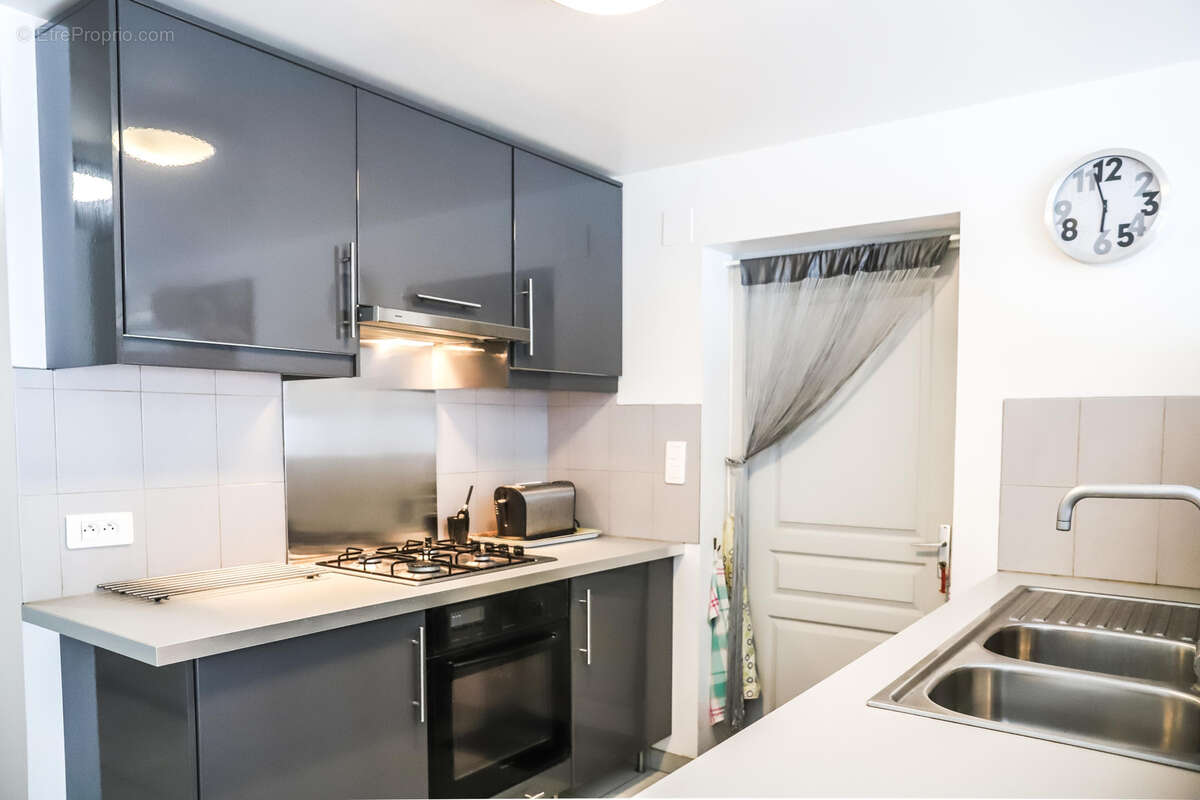 Maison à VAUX-SUR-MER