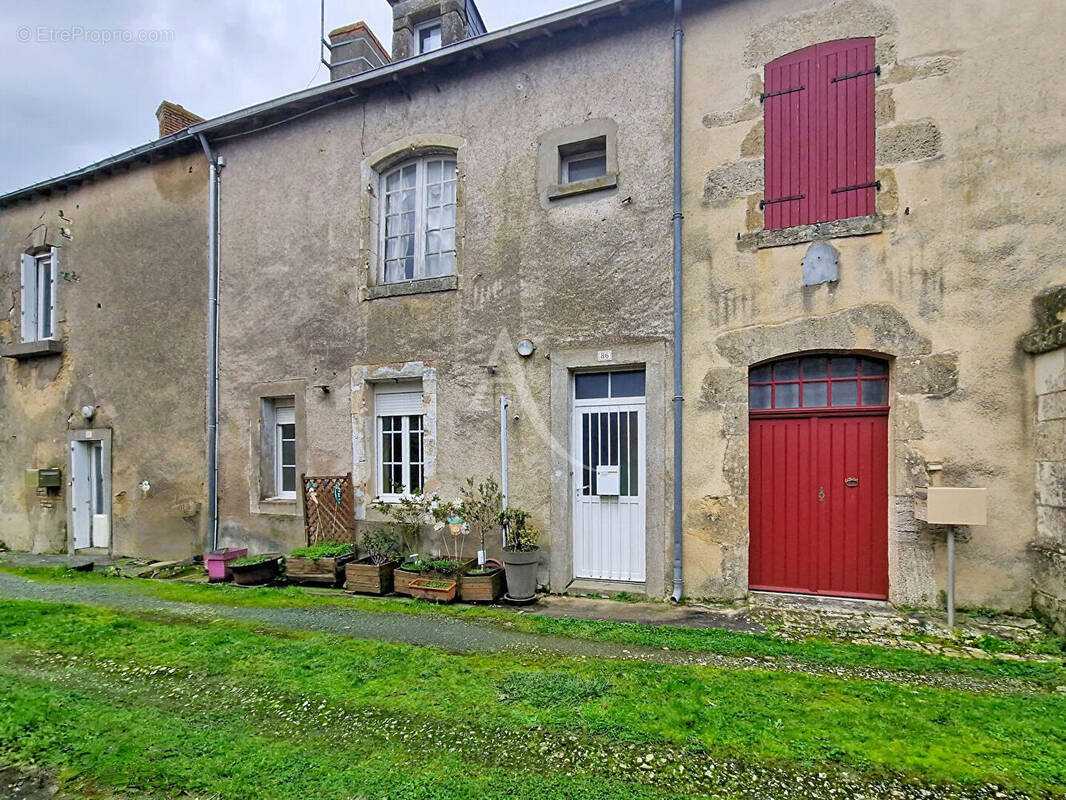 Maison à MARTIGNE-BRIAND