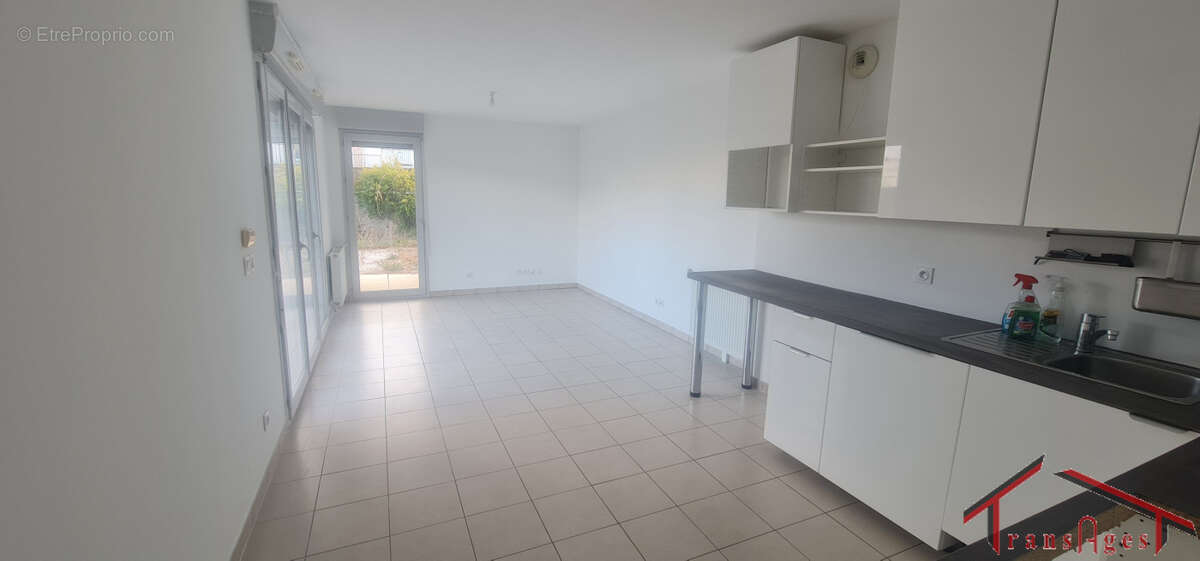 Appartement à SAINT-GERMAIN-LES-ARPAJON