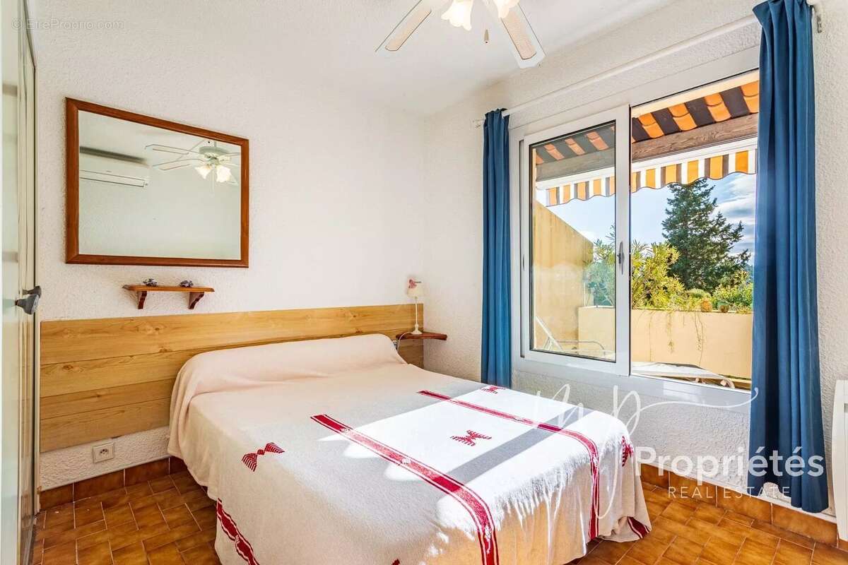 Appartement à LE LAVANDOU