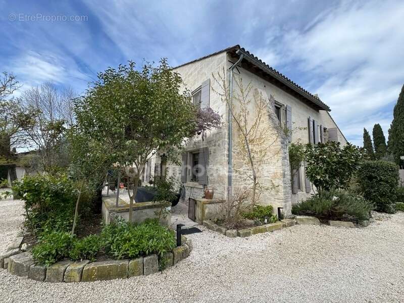Maison à SAINT-REMY-DE-PROVENCE