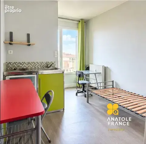 Appartement 1 pièce 12 m² à vendre à Laxou (54520) - photo 2