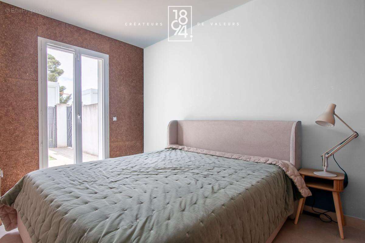 Appartement Rez de Jardin T3 à vendre Vitrolles (13127)  66 m² I Jardin I Garage - photo 10