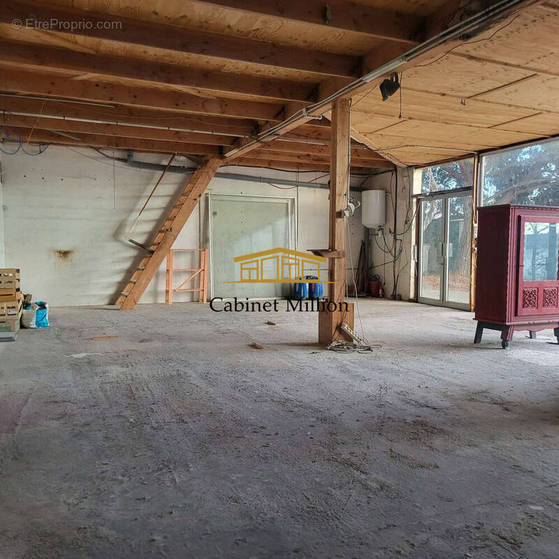 Commerce à BALARUC-LES-BAINS