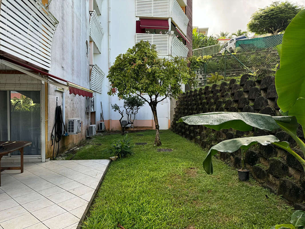 Appartement à FORT-DE-FRANCE