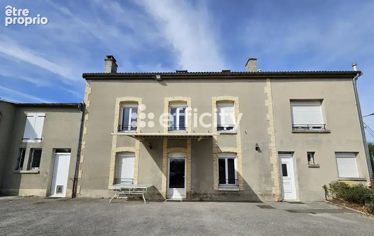 Maison à BOUZY