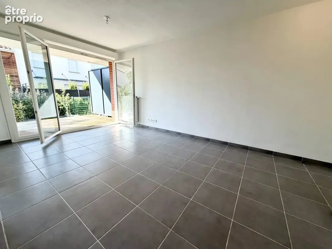 Appartement 40 m² à L'union  - photo 2