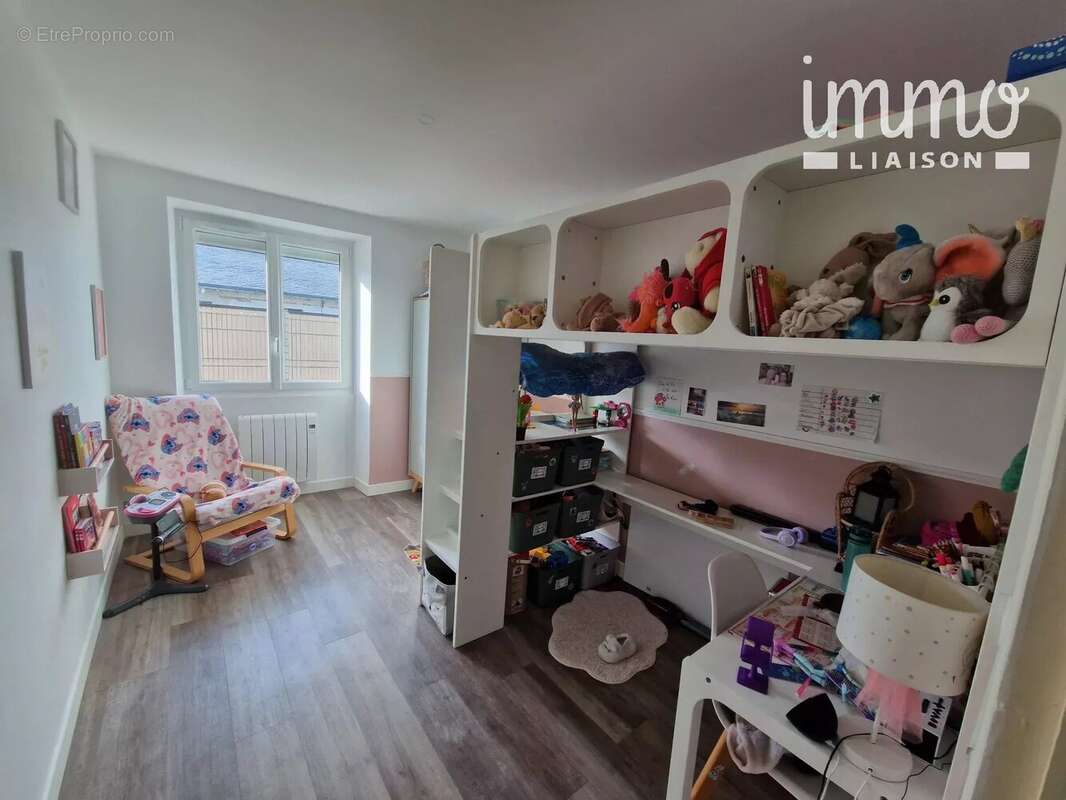 Maison à LA MEILLERAYE-DE-BRETAGNE