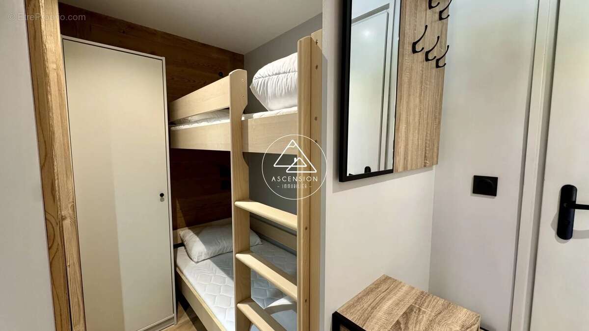 Appartement de standing – 1 Chambre et coin cabine – Le Biot - photo 8