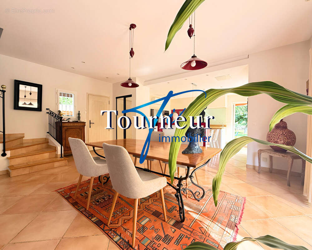 Maison à SANARY-SUR-MER