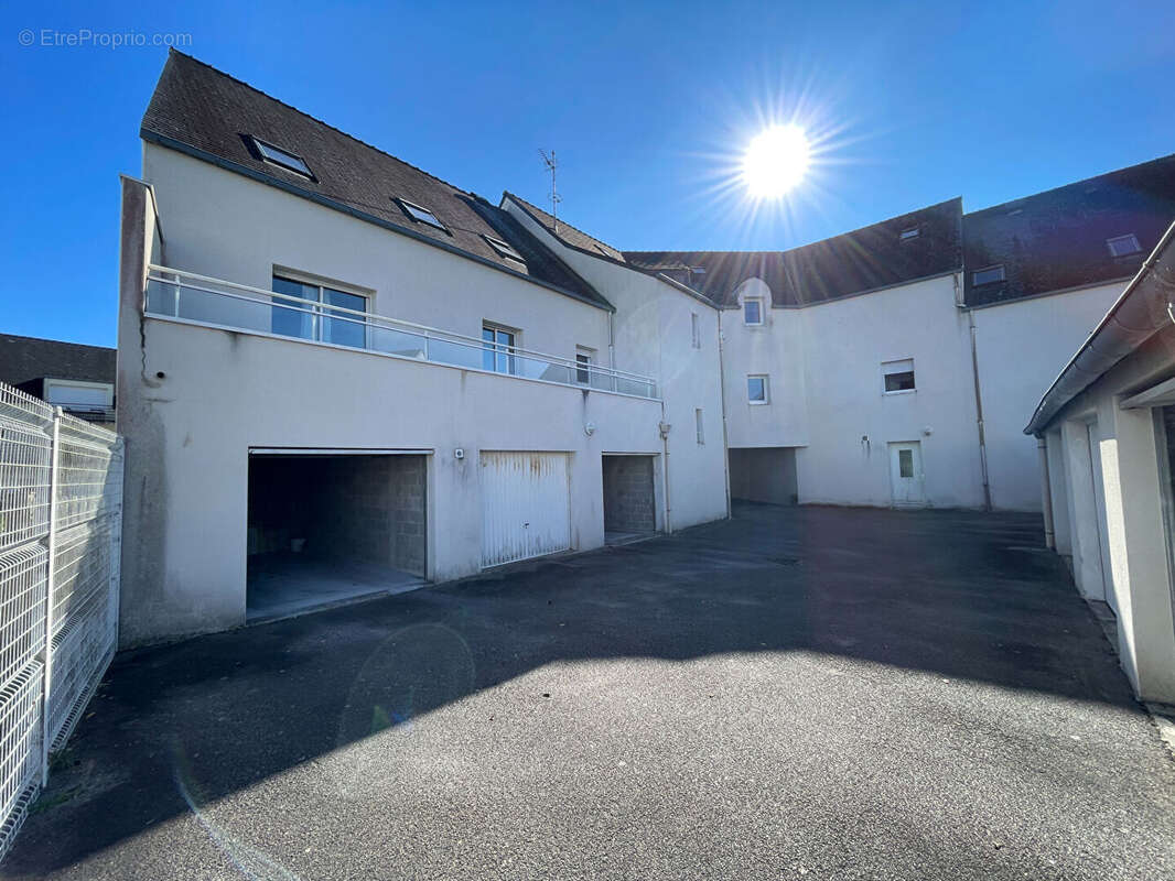 Appartement à FOUESNANT