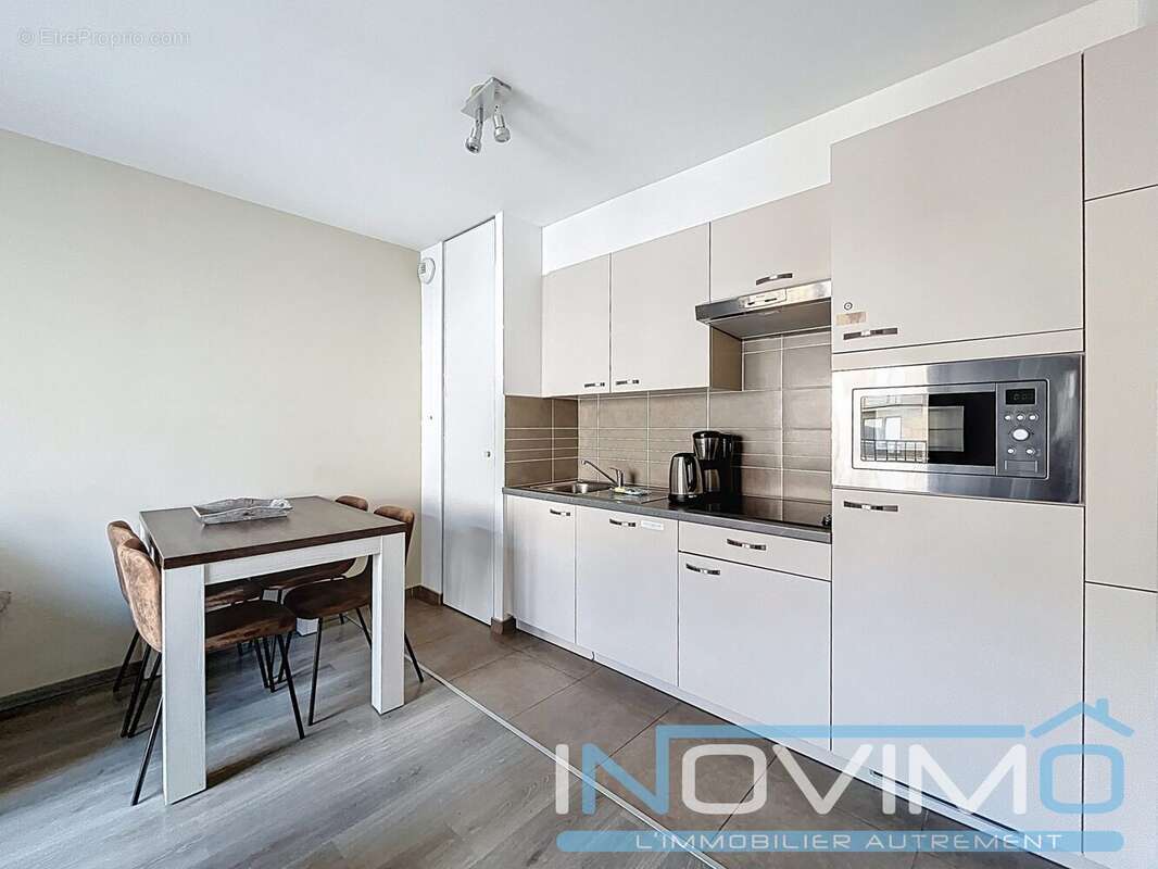 Appartement à BRAY-DUNES