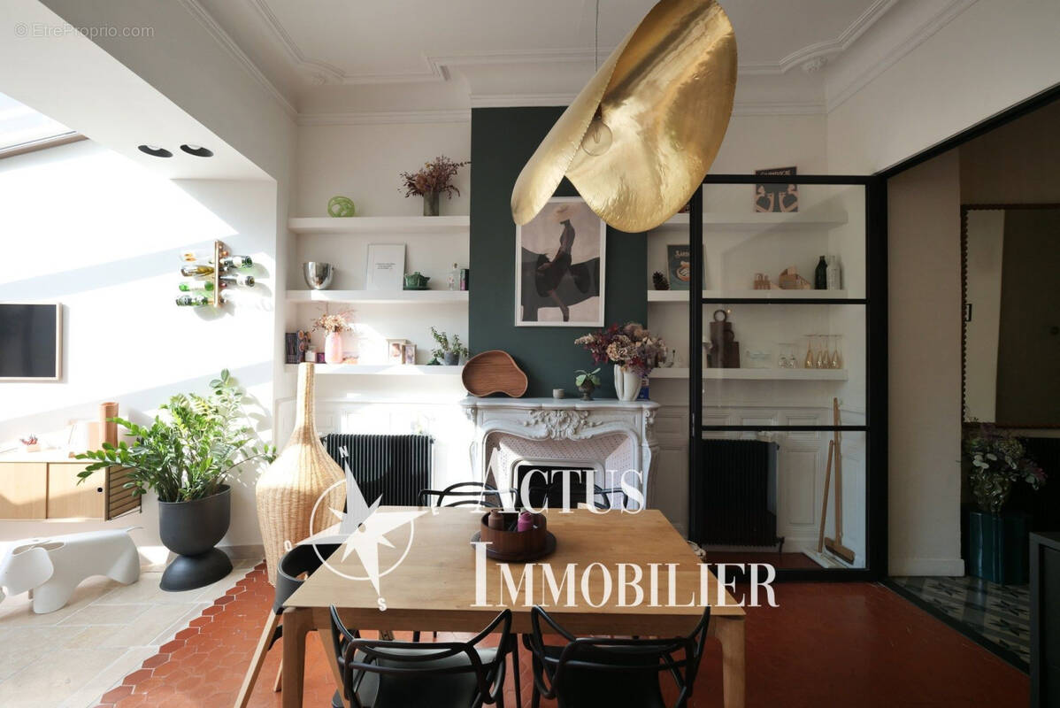 Maison à SALON-DE-PROVENCE