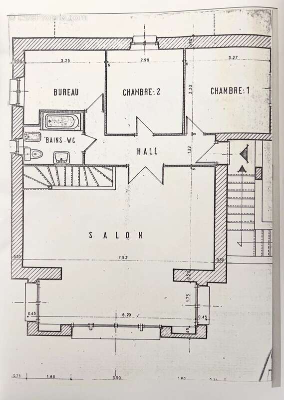 Maison à MARSEILLE-11E