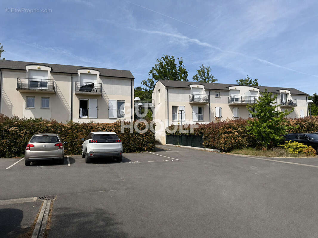 Appartement à SAINT-JEAN-LE-BLANC