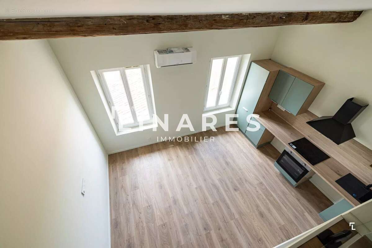 Appartement à MARSEILLE-12E