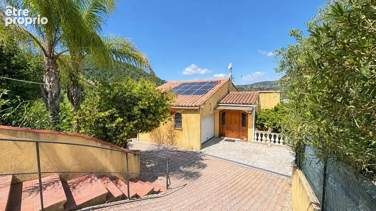 Vente Maison La trinite(06340) 619 000ï¿œ - photo 2