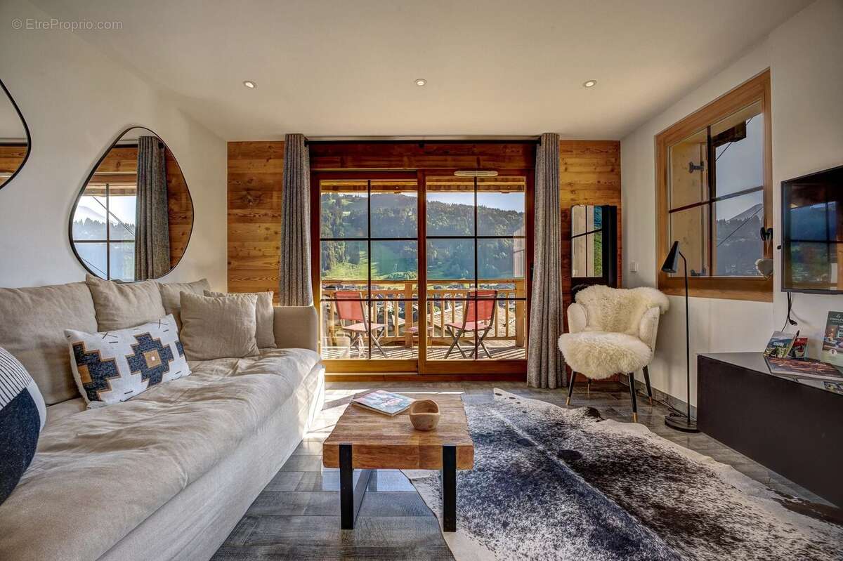 Appartement à MORZINE