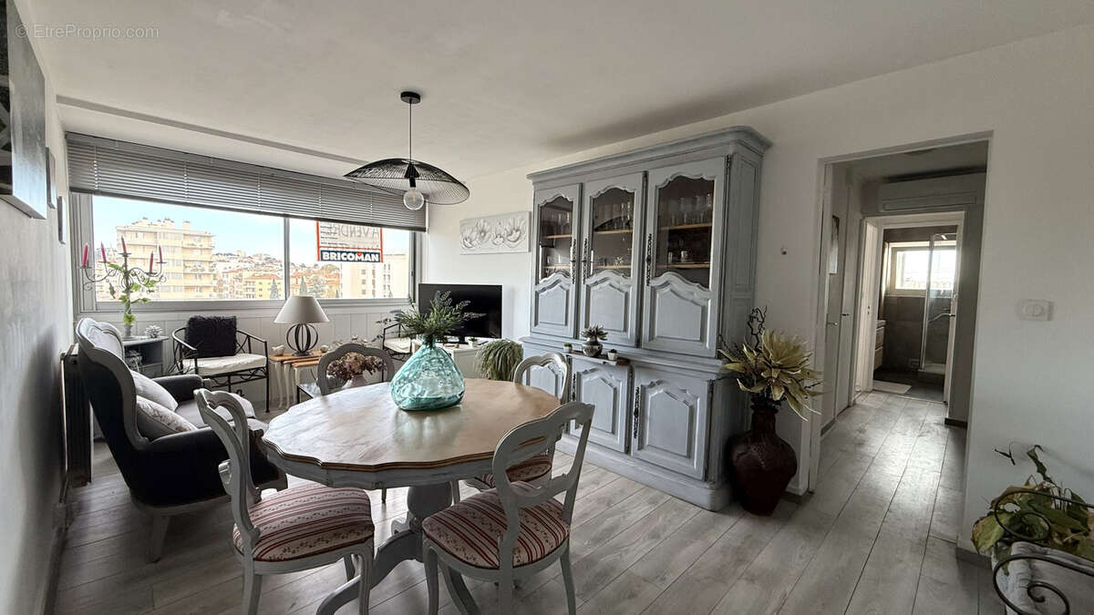 Appartement à TOULON