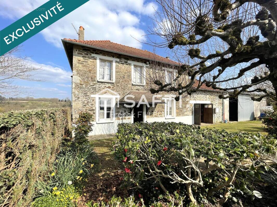 Photo 1 - Maison à SAINT-BONNET-BRIANCE