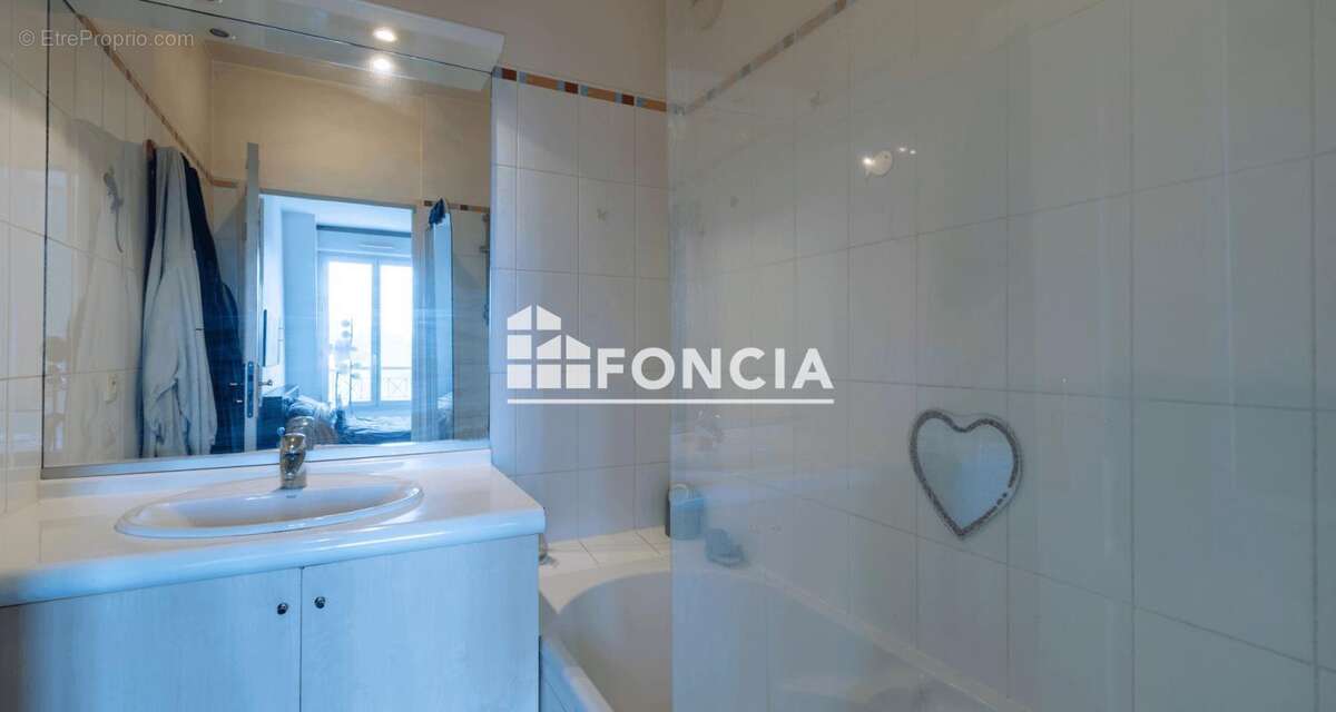 Appartement à CROISSY-SUR-SEINE