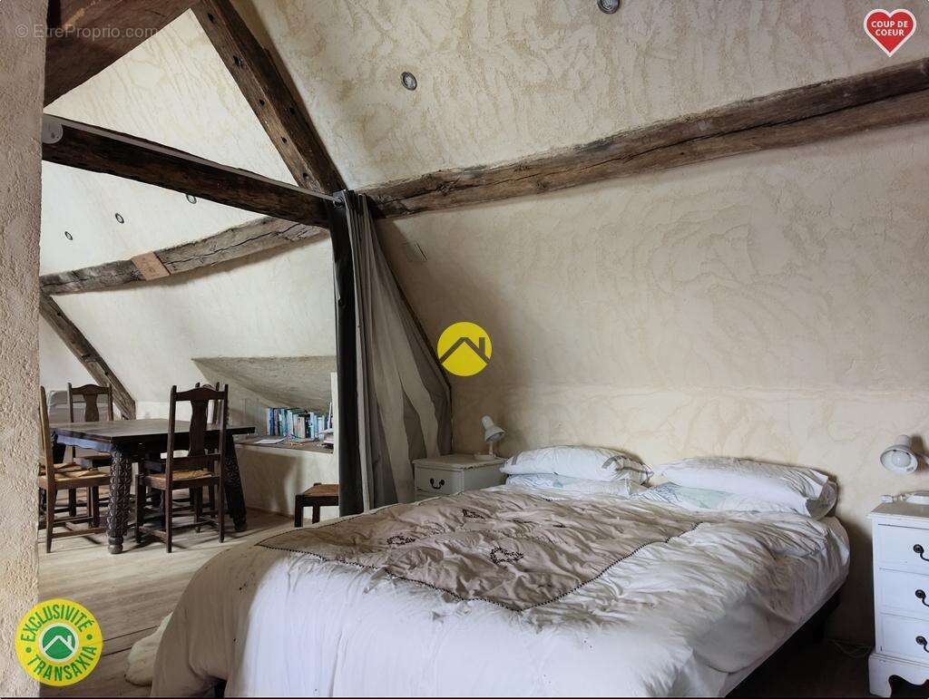 Maison à COULEUVRE