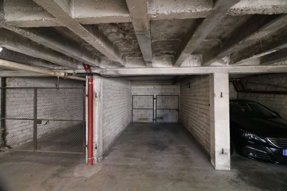 Parking à STRASBOURG