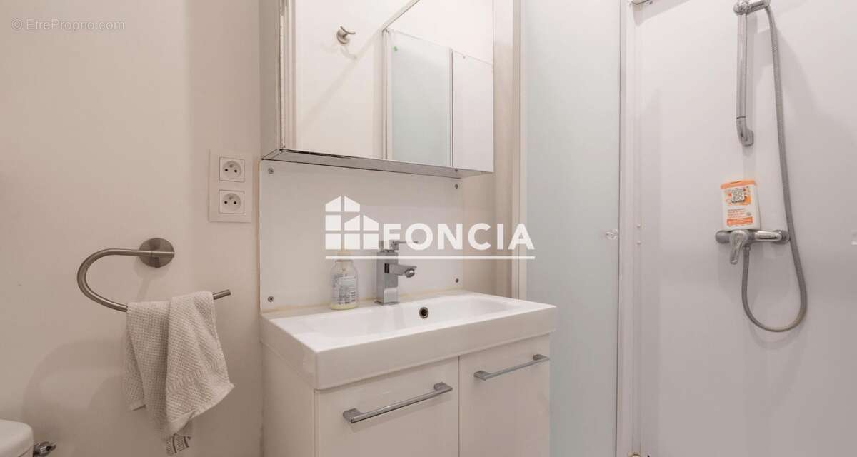 Appartement à PARIS-13E