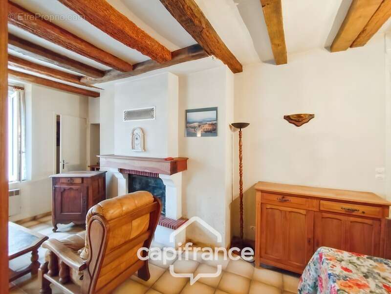 Maison à BESSE-SUR-BRAYE