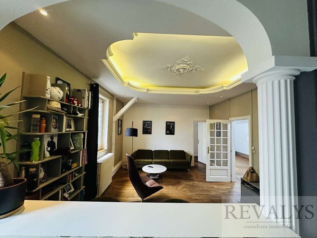 Appartement 3 pièces - Victor Hugo - photo 2